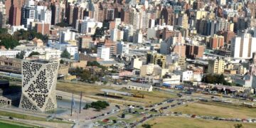 El 67,5% de los fondos de la deuda provincial fue a la obra pública