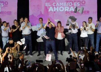 El radical Zdero le regaló un nuevo batacazo a JxC en el Chaco