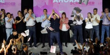 El radical Zdero le regaló un nuevo batacazo a JxC en el Chaco