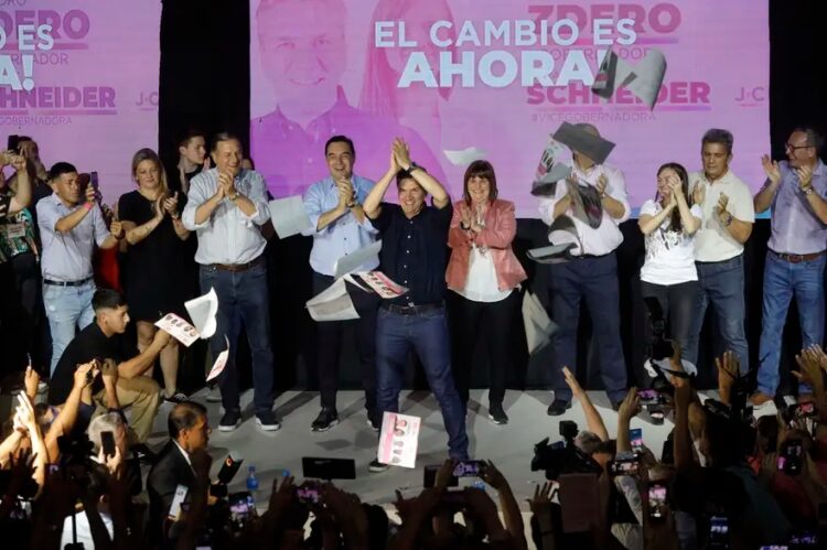 El radical Zdero le regaló un nuevo batacazo a JxC en el Chaco