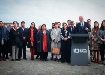 Chile presentó su agenda de derechos humanos