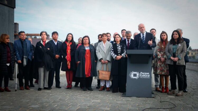 Chile presentó su agenda de derechos humanos