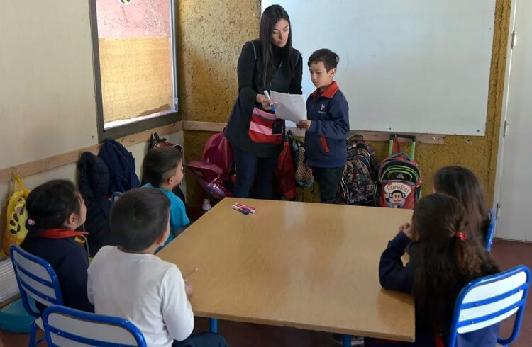 Aumentan las cuotas de colegios privados