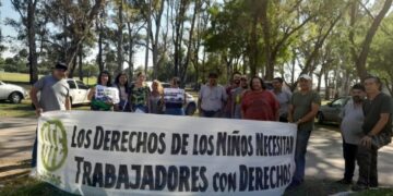 Realizarán una nueva protesta frente al Complejo Esperanza