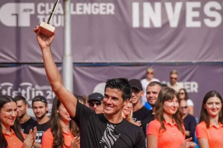Coria fue campeón en Polonia