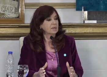 Cristina Kirchner acusó a los fondos buitre de corromper jueces estadounidenses
