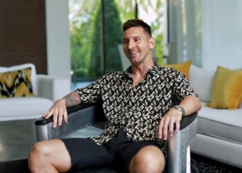 Messi habló de su futuro con Argentina y develó algunas intimidades de su cotidianeidad