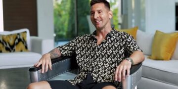 Messi habló de su futuro con Argentina y develó algunas intimidades de su cotidianeidad