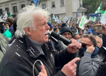 Imputaron a Daniele por instigar a la violencia