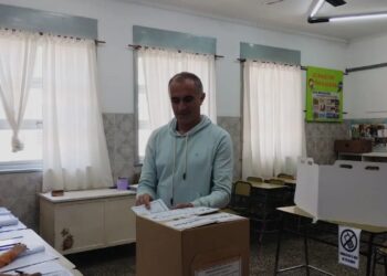 El vecinalista Daniele logró retener Las Varillas con el 52,3%