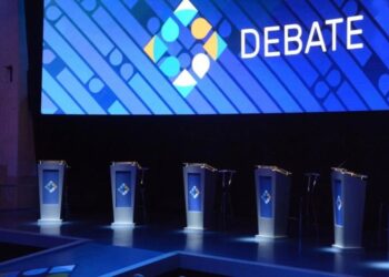 Debate presidencial: cómo es el reglamento que deben cumplir los candidatos