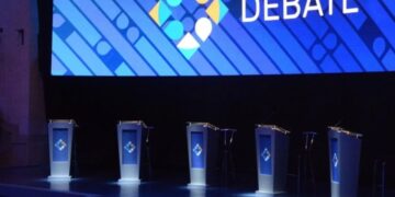 Debate presidencial: cómo es el reglamento que deben cumplir los candidatos