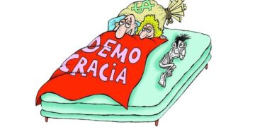 40 años de democracia, 40% de pobres: ¡háganse cargo!