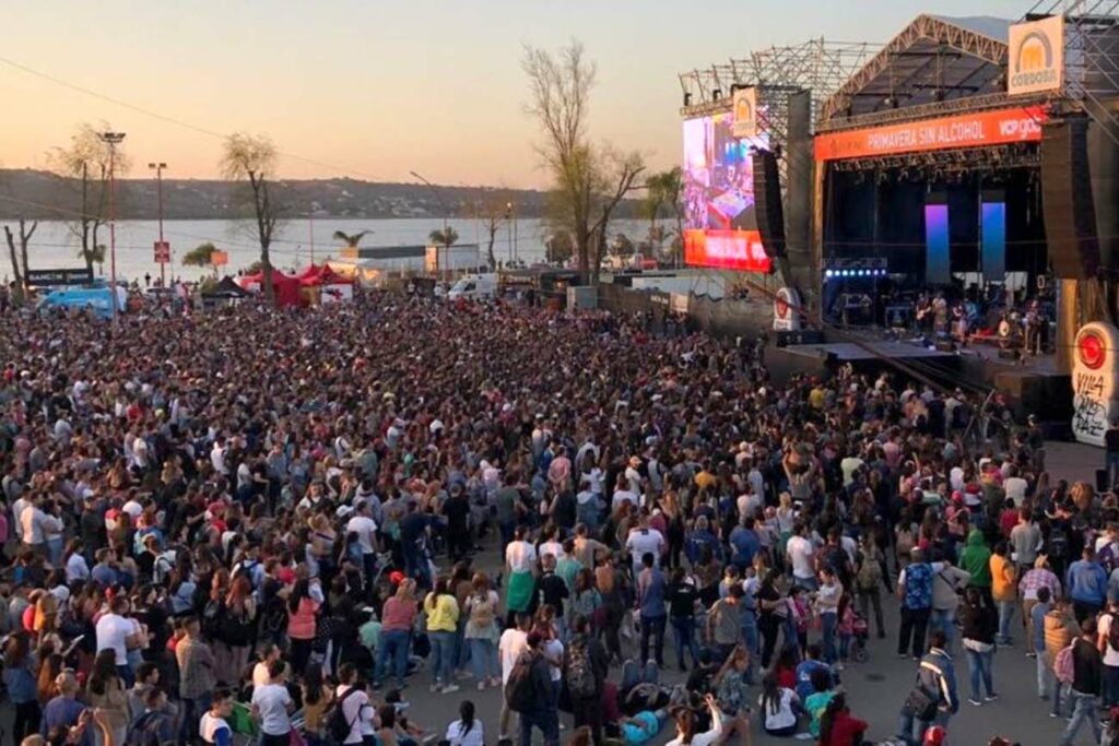 Habrá múltiples festejos en las sierras por el Día del Estudiante