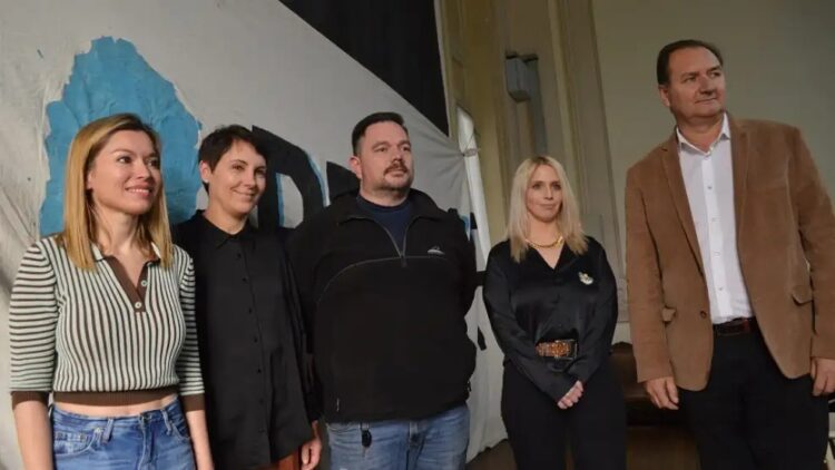 El evento tuvo lugar el viernes pasado en el salón de actos del Carbó.