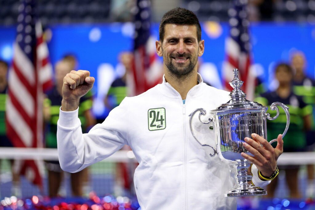 Djokovic ganó su cuarto US Open e igualó un récord de Margaret Court