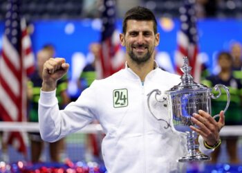 Djokovic ganó su cuarto US Open e igualó un récord de Margaret Court