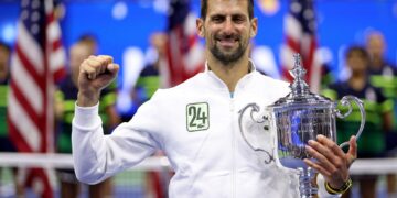 Djokovic ganó su cuarto US Open e igualó un récord de Margaret Court