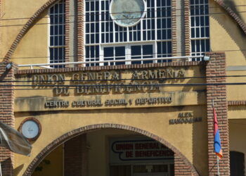 El resto UGAB celebra este viernes la Independencia de Armenia con comidas tradicionales