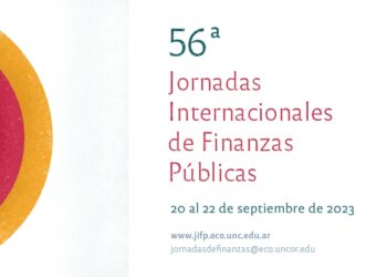 Comienzan las jornadas de finanzas públicas en la Facultad de Ciencias Económicas