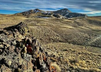 Encontraron en un supervolcán un depósito de litio que podría ser el más grande del mundo