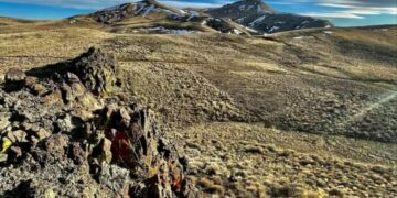 Encontraron en un supervolcán un depósito de litio que podría ser el más grande del mundo