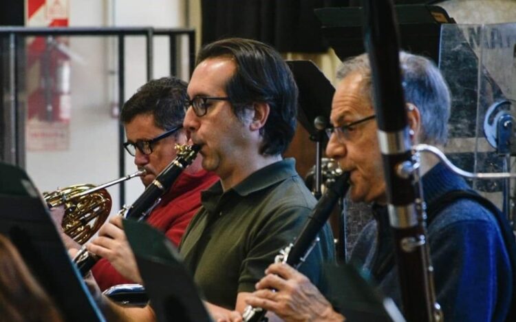 La Orquesta Sinfónica de la Provincia dará un concierto con la dirección de Emir Saul.
