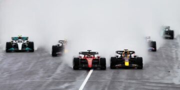 Comienza el Gran Premio de Japón