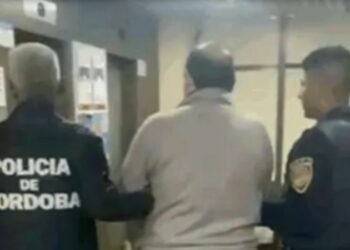 La UEPC desafilió a un vocal luego de quedar detenido por implicancias en una red internacional de pedofilia