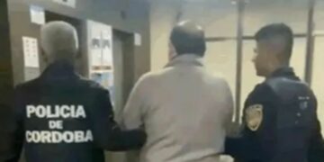 La UEPC desafilió a un vocal luego de quedar detenido por implicancias en una red internacional de pedofilia