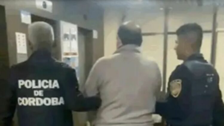 La UEPC desafilió a un vocal luego de quedar detenido por implicancias en una red internacional de pedofilia