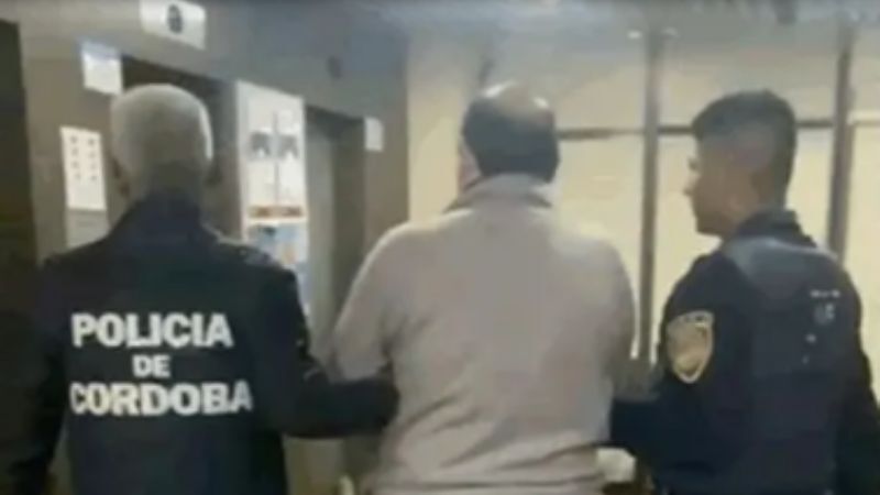 La UEPC desafilió a un vocal luego de quedar detenido por implicancias en una red internacional de pedofilia
