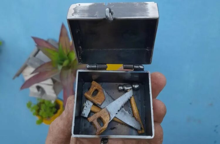 Productos reciclados En Mercado Felchi se podrán conseguir objetos producidos por el suprarreciclaje.