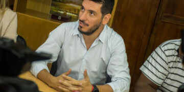 Ferrer condiciona su continuidad en el espacio de UCR Evolución