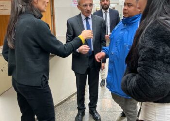 Caso Soelsac: la fiscal se reunió con los familiares de la víctima