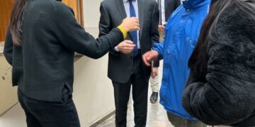 Caso Soelsac: la fiscal se reunió con los familiares de la víctima