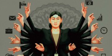 En India, suba y baja de las inversiones tecnológicas