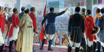Las hogueras que apagó San Martín en Lima