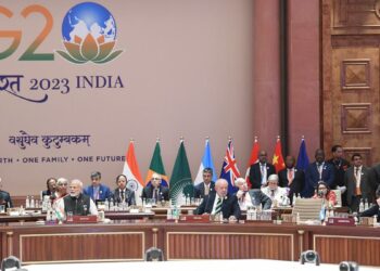 El G20 logra reunir la máxima Cumbre