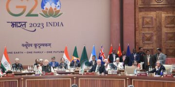 El G20 logra reunir la máxima Cumbre