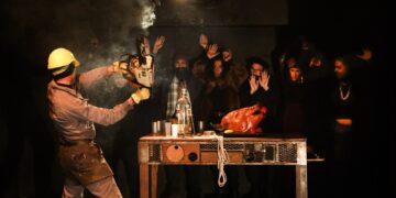 Artes escénicas en primavera
