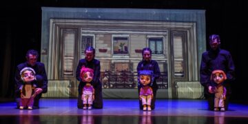 Intervenciones teatrales para disfrutar