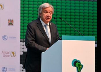 Más de 30 países discutieron sobre el cambio climático