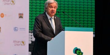 Más de 30 países discutieron sobre el cambio climático