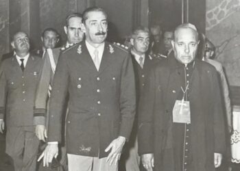 La iglesia católica analiza su rol durante la dictadura