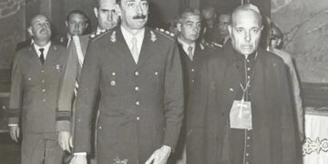 La iglesia católica analiza su rol durante la dictadura