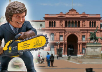 Milei presidente: raro, pero no tanto