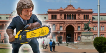 Milei presidente: raro, pero no tanto