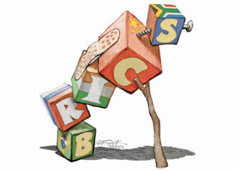 ¿Qué crece cuando crecen los Brics?