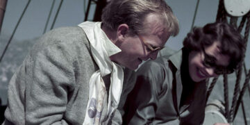 Se publicó un cuento inédito de Truman Capote de 1950, escrito a mano y con lápiz